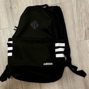 ADIDAS 3S Backpack 🎒 Black